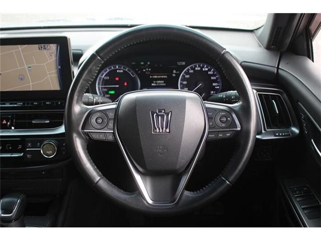 TOYOTA CROWN SEDAN HYBRID 2021 Image 31