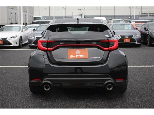 TOYOTA GR YARIS 2025 Image 31