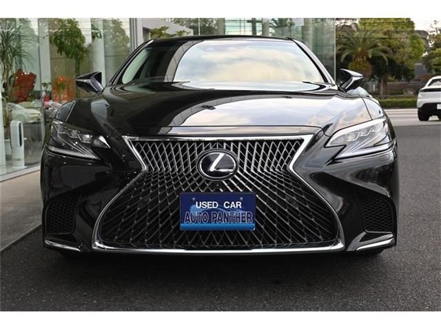 TOYOTA LEXUS LS500H 2020 Image 31
