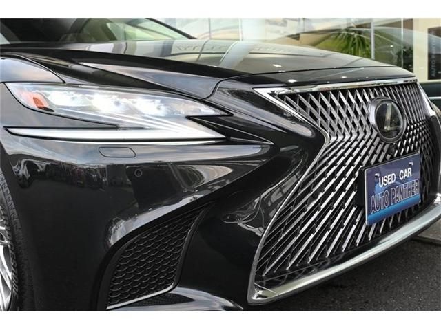 TOYOTA LEXUS LS500H 2020 Image 31