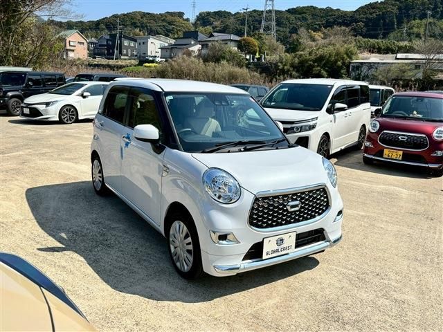 DAIHATSU CAST STYLE 2022 Image 31