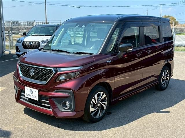 SUZUKI SOLIO BANDIT 2021 Image 31