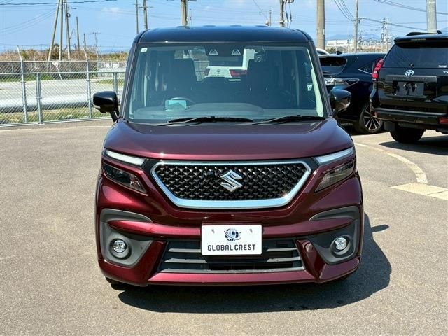 SUZUKI SOLIO BANDIT 2021 Image 31