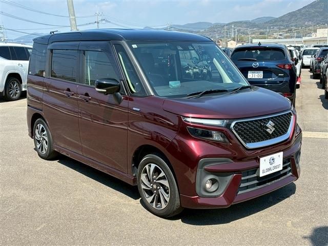 SUZUKI SOLIO BANDIT 2021 Image 31