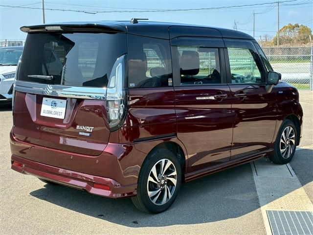 SUZUKI SOLIO BANDIT 2021 Image 31