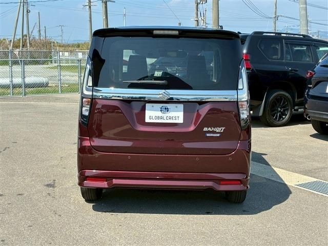 SUZUKI SOLIO BANDIT 2021 Image 31