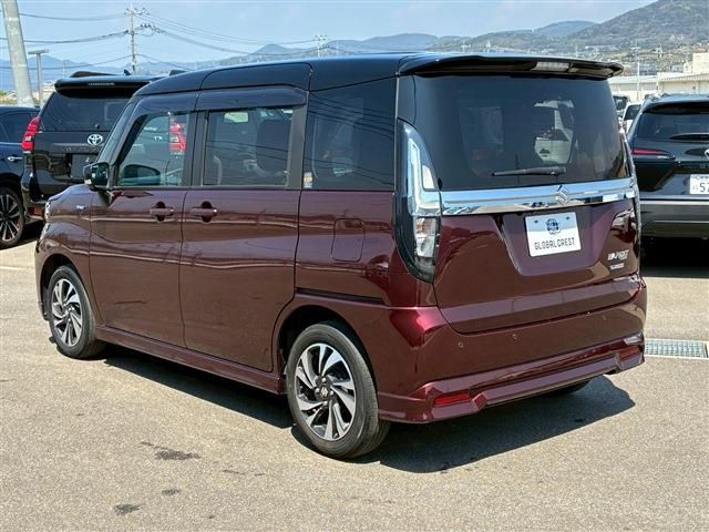 SUZUKI SOLIO BANDIT 2021 Image 31