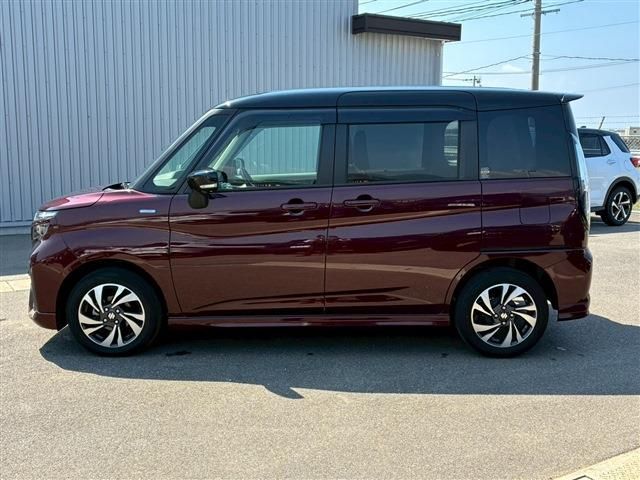 SUZUKI SOLIO BANDIT 2021 Image 31