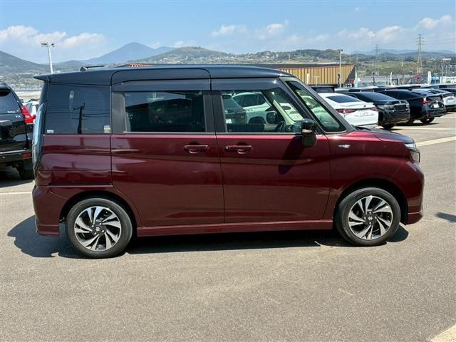 SUZUKI SOLIO BANDIT 2021 Image 31