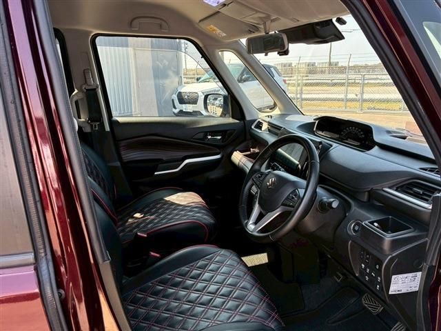 SUZUKI SOLIO BANDIT 2021 Image 31