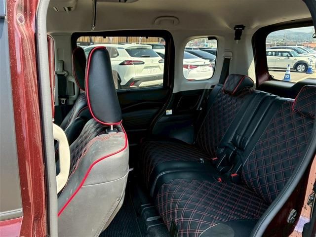 SUZUKI SOLIO BANDIT 2021 Image 31