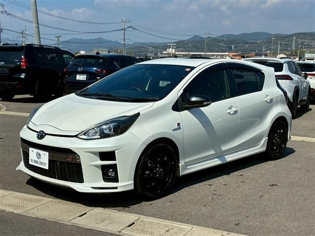 TOYOTA AQUA 2018 Image 31