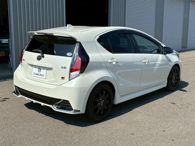 TOYOTA AQUA 2018 Image 31