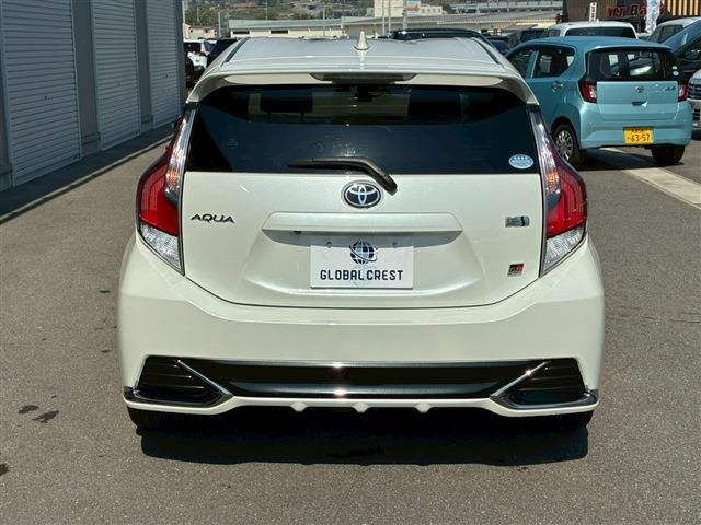 TOYOTA AQUA 2018 Image 31
