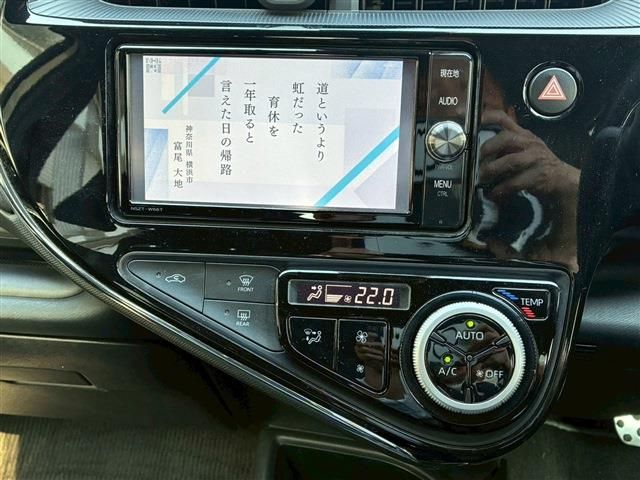 TOYOTA AQUA 2018 Image 31