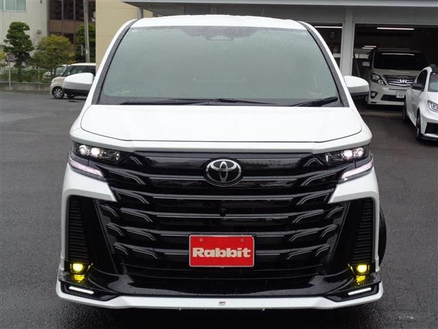 TOYOTA VELLFIRE  HYBRID 4WD 2025 Image 31