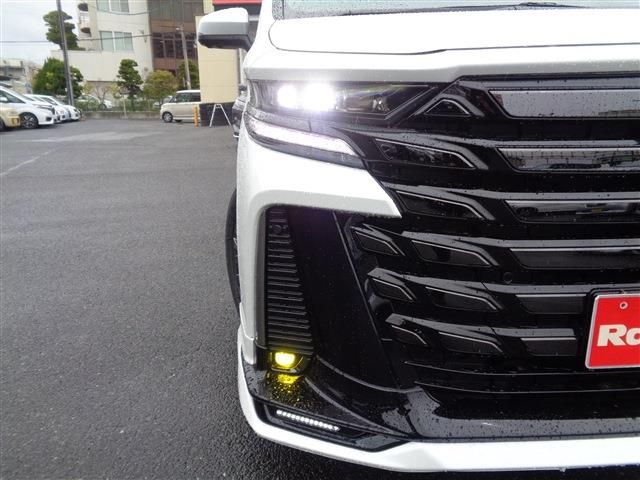 TOYOTA VELLFIRE  HYBRID 4WD 2025 Image 31