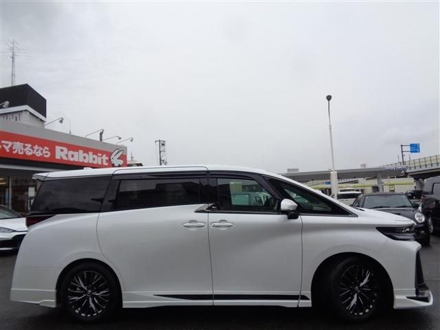TOYOTA VELLFIRE  HYBRID 4WD 2025 Image 31