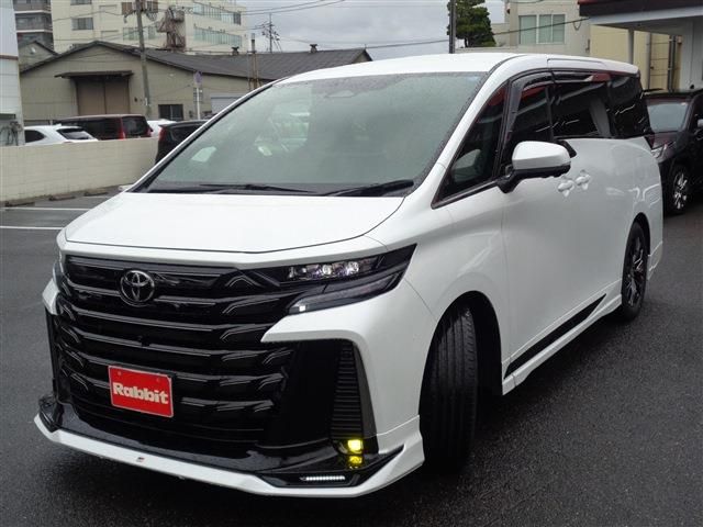 TOYOTA VELLFIRE  HYBRID 4WD 2025 Image 31