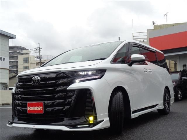 TOYOTA VELLFIRE  HYBRID 4WD 2025 Image 31