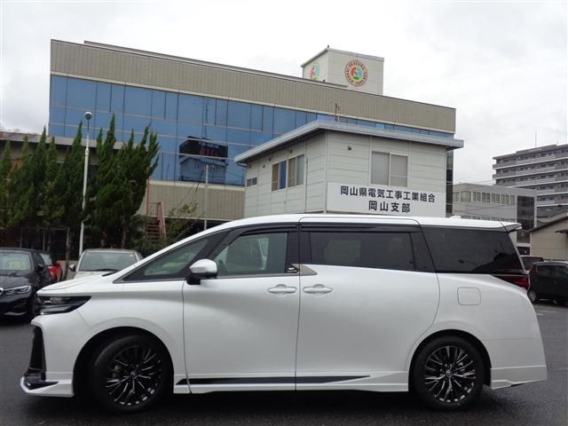 TOYOTA VELLFIRE  HYBRID 4WD 2025 Image 31