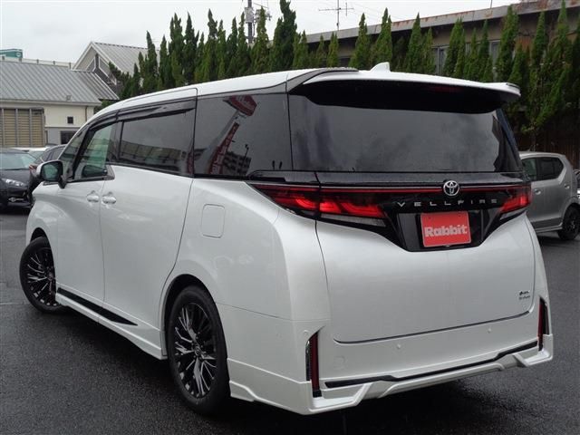 TOYOTA VELLFIRE  HYBRID 4WD 2025 Image 31