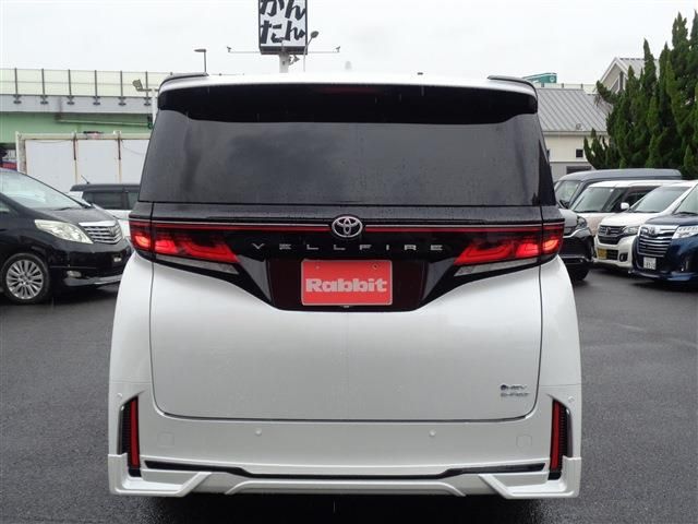 TOYOTA VELLFIRE  HYBRID 4WD 2025 Image 31