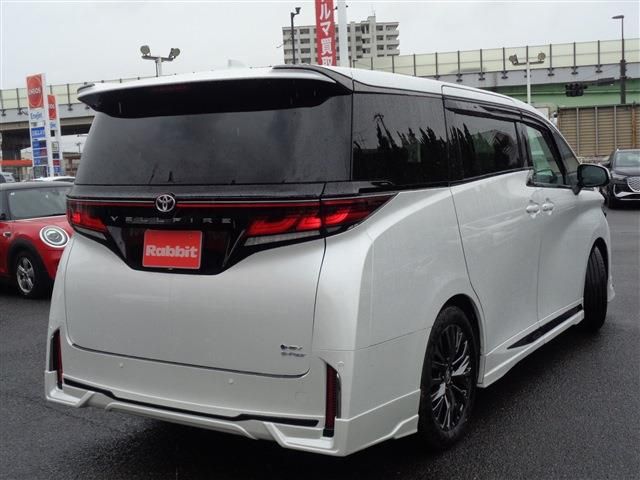 TOYOTA VELLFIRE  HYBRID 4WD 2025 Image 31