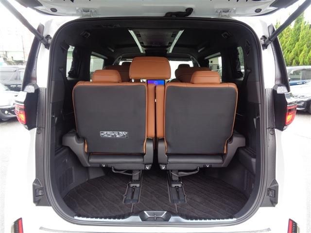 TOYOTA VELLFIRE  HYBRID 4WD 2025 Image 31