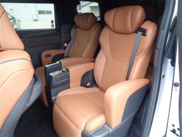 TOYOTA VELLFIRE  HYBRID 4WD 2025 Image 31