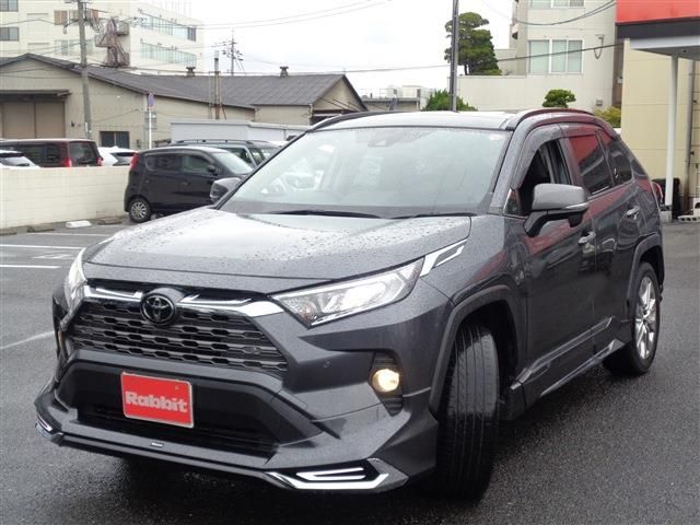 TOYOTA RAV4 4WD 2020 Image 31