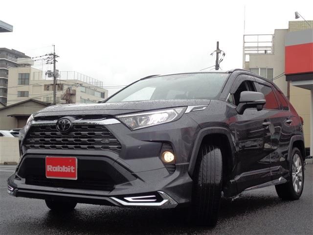 TOYOTA RAV4 4WD 2020 Image 31