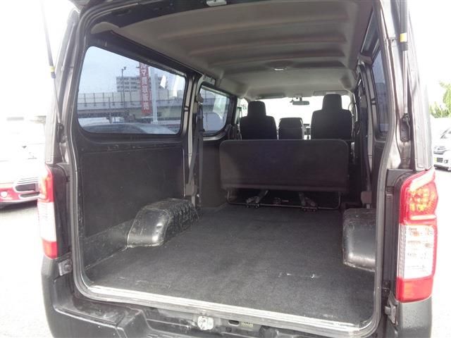 NISSAN NV350 CARAVAN 2020 Image 31