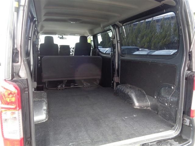 NISSAN NV350 CARAVAN 2020 Image 31