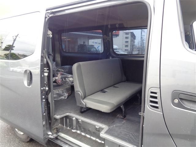 NISSAN NV350 CARAVAN 2020 Image 31