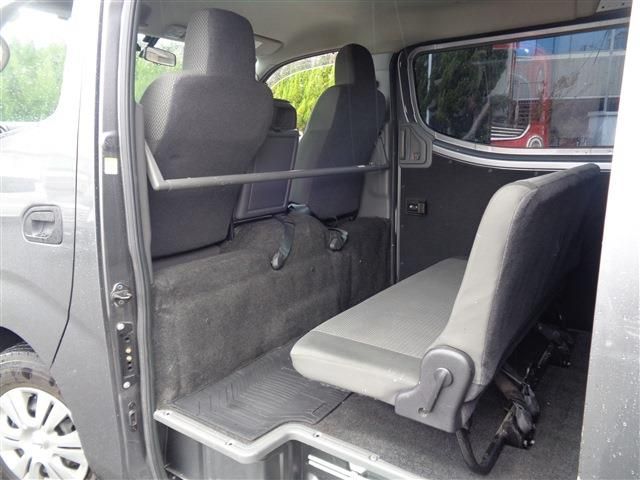 NISSAN NV350 CARAVAN 2020 Image 31
