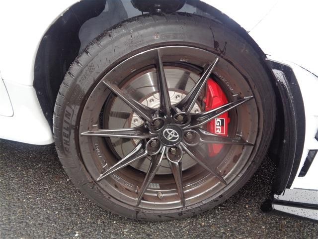 TOYOTA GR YARIS 2024 Image 31