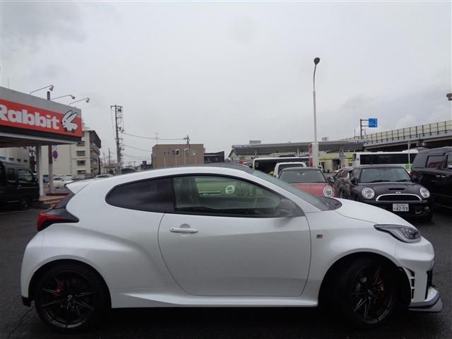 TOYOTA GR YARIS 2024 Image 31