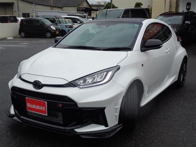 TOYOTA GR YARIS 2024 Image 31