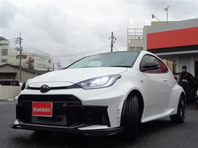 TOYOTA GR YARIS 2024 Image 31