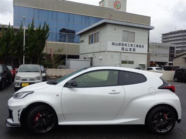 TOYOTA GR YARIS 2024 Image 31