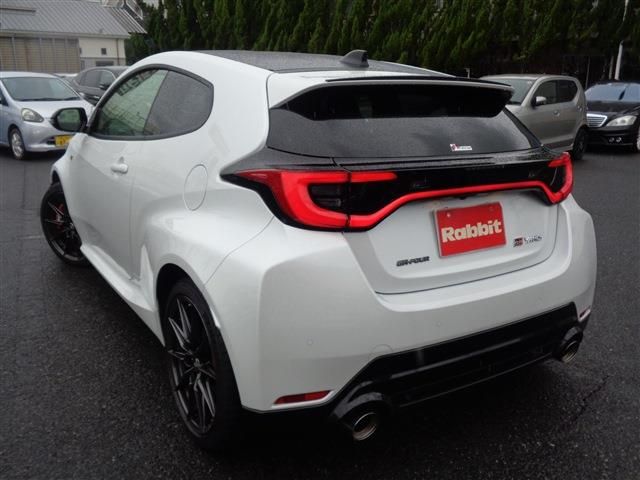 TOYOTA GR YARIS 2024 Image 31
