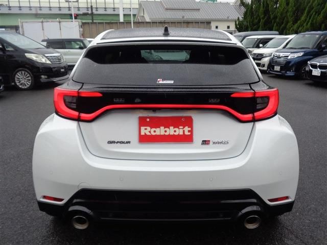 TOYOTA GR YARIS 2024 Image 31