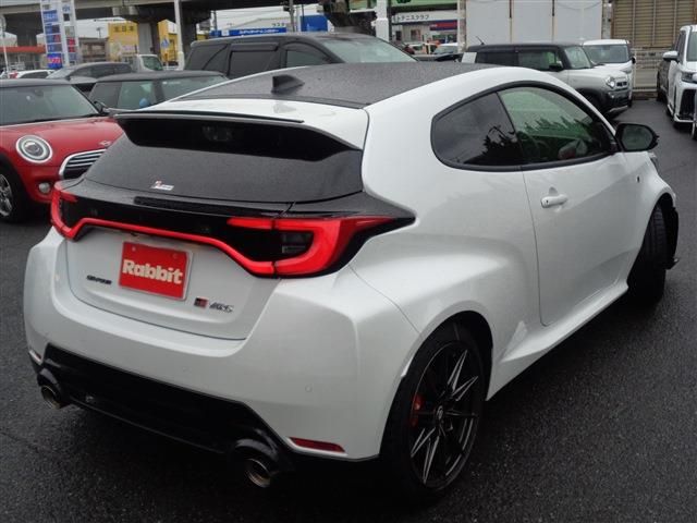TOYOTA GR YARIS 2024 Image 31