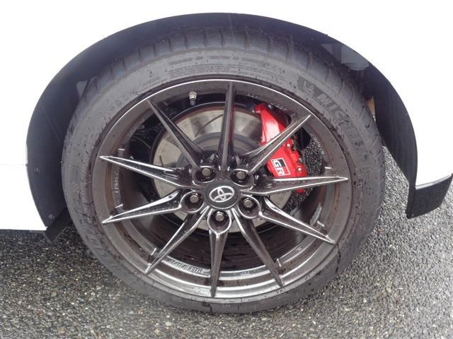 TOYOTA GR YARIS 2024 Image 31