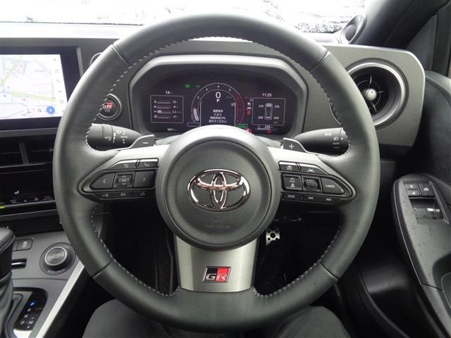 TOYOTA GR YARIS 2024 Image 31