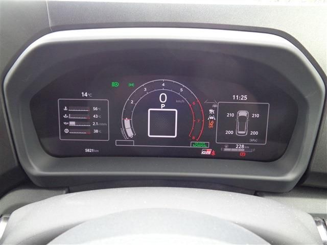 TOYOTA GR YARIS 2024 Image 31