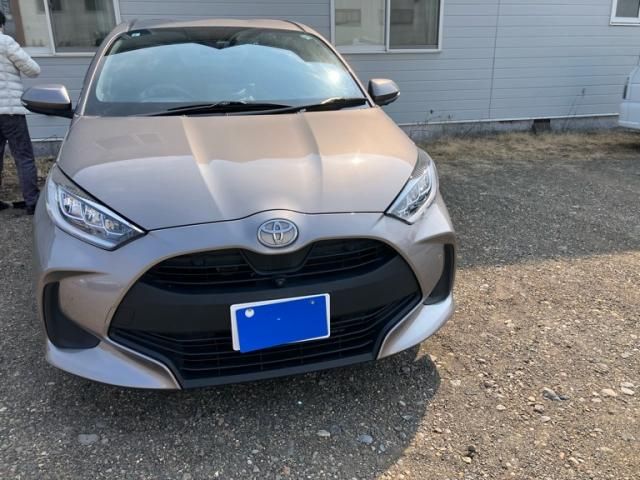 TOYOTA YARIS 2021 Image 31