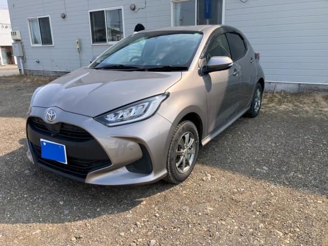 TOYOTA YARIS 2021 Image 31