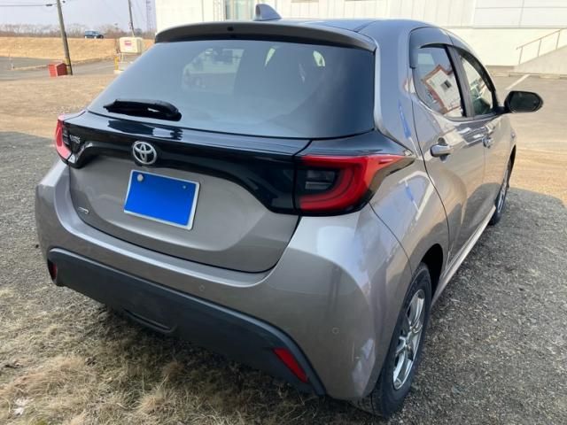 TOYOTA YARIS 2021 Image 31